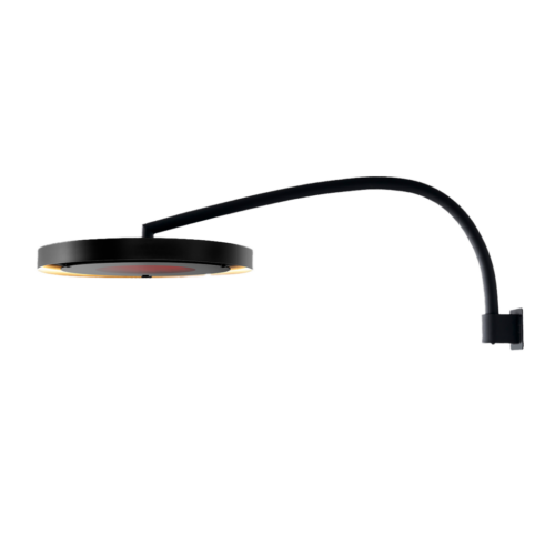Eclipse Wall Mount Pole